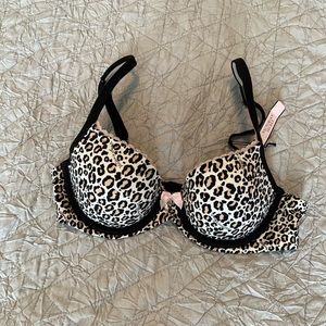 Victoria’s Secret Lined Demi Bra